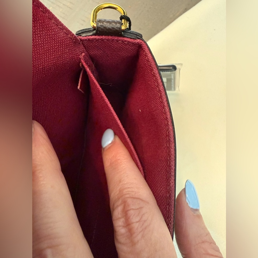 Authentic Louis Vuitton Felicie Pochette - Picture 14 of 14